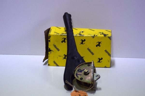 Handbrake lever