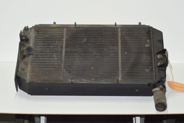 right hand radiator