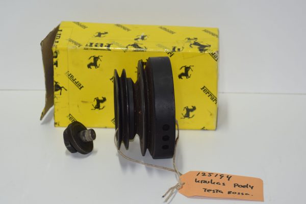 Crank Pulley - Image 2