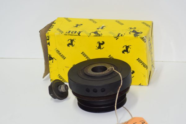 Crank Pulley - Image 3