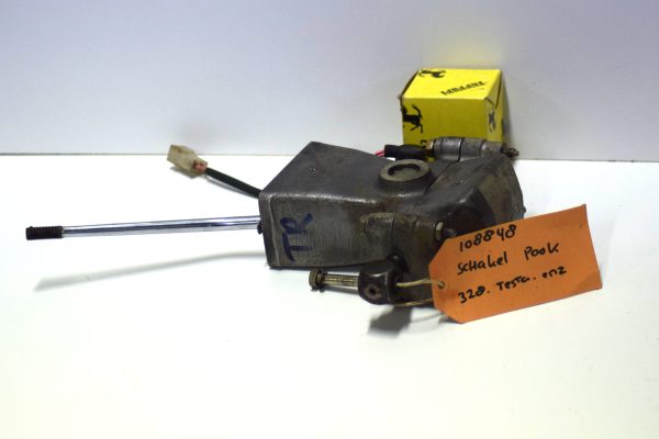 Gear shifter