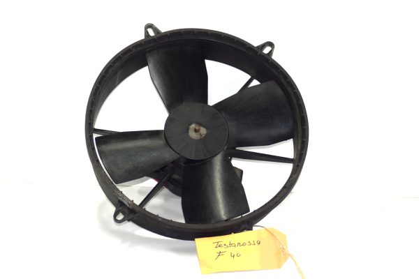 electric fan