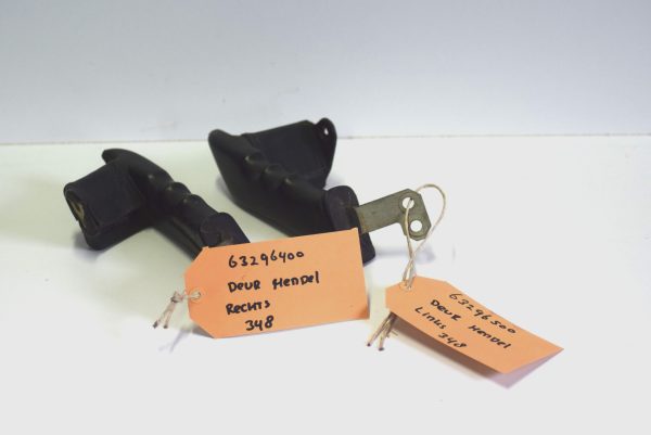 door handle left side 63296400  and 63296500 Left and Right