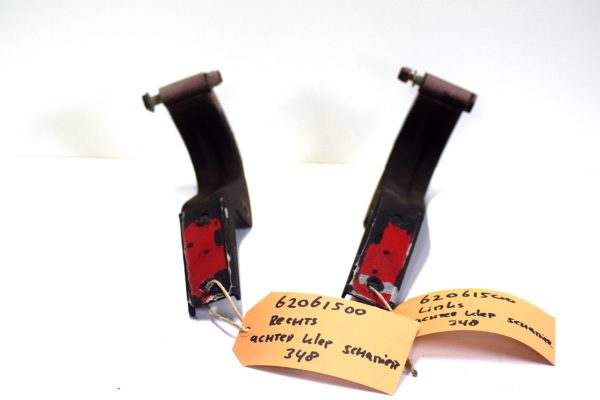 hinge rear hood