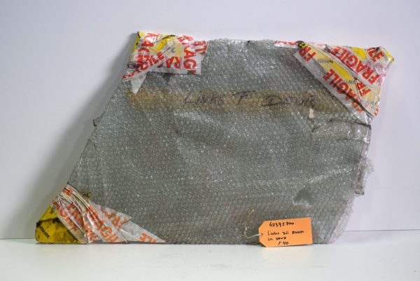 New door glass original LH 62395700