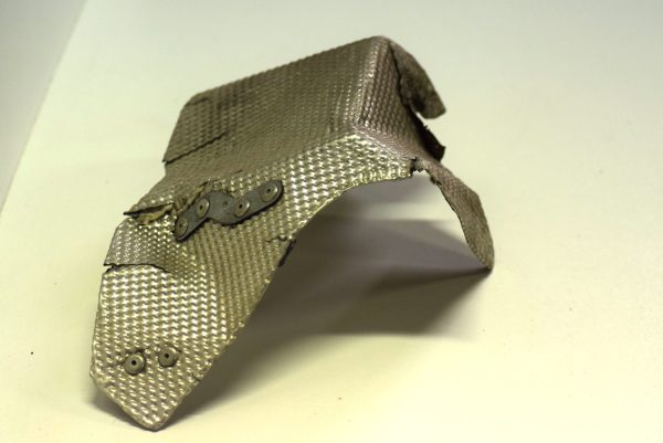 heat shield  RH  260159 - Image 3