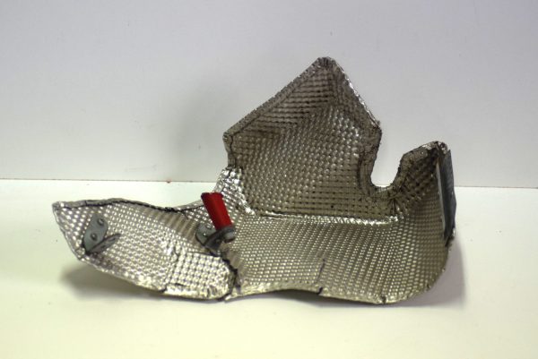 heat shield  RH  260159 - Image 2