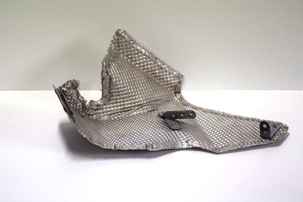 heat shield  LH  260160 - Image 2