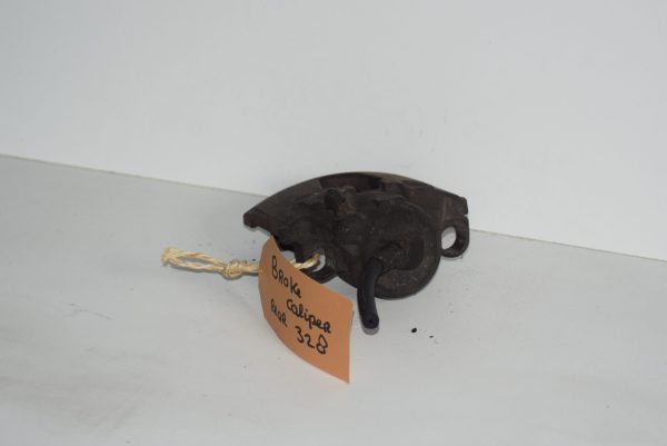 brake caliper ATE rear  117182