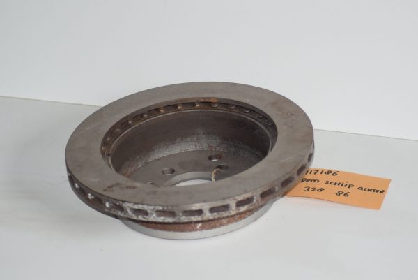 brake disc  117186