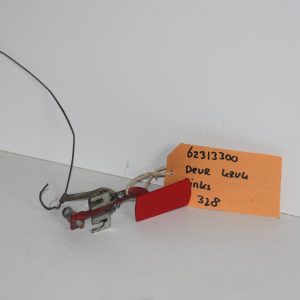 LH exterior door handle 62313300