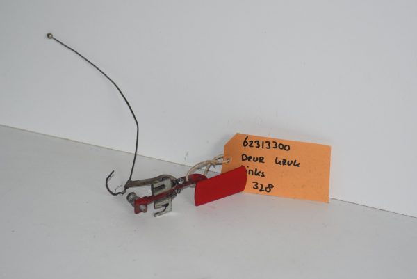 LH exterior door handle 62313300