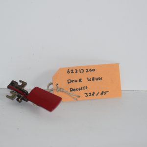 RH exterior door handle