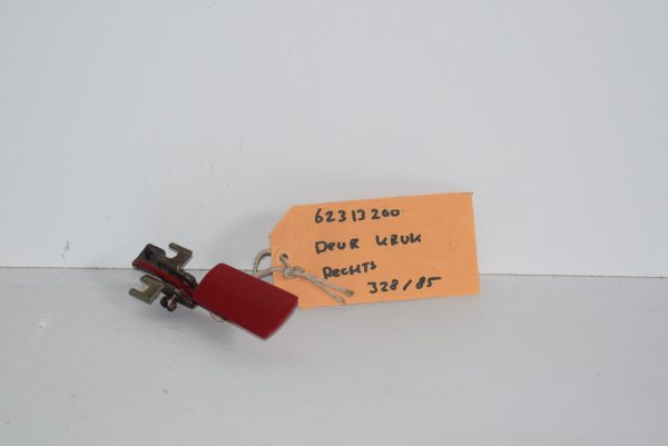 RH exterior door handle