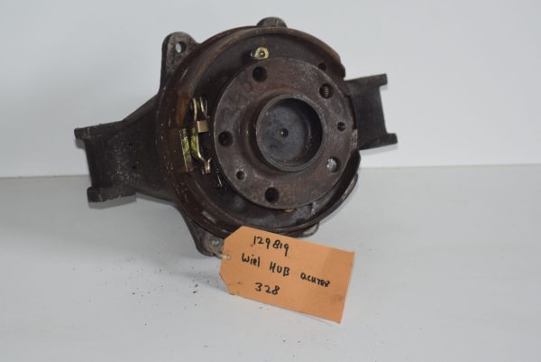 rear hub housing complete   129819