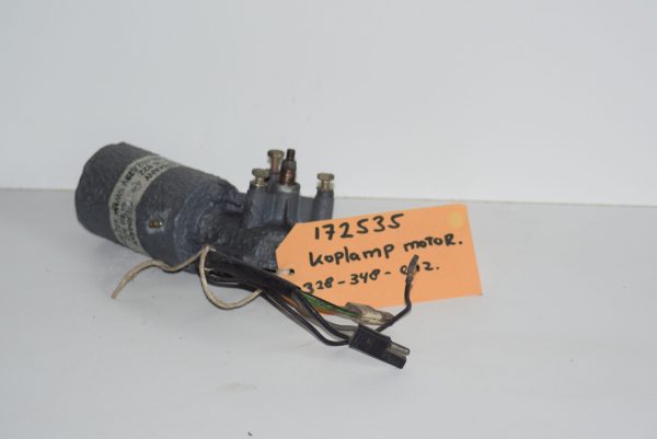 headlamp motor  172535