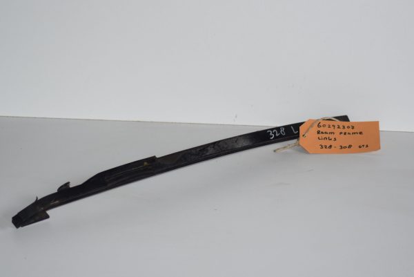 LH Door glass channel GTS   60292307