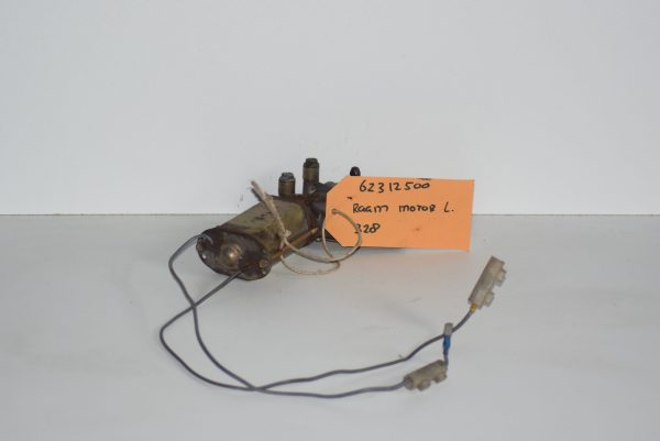 62312400  RH window motor