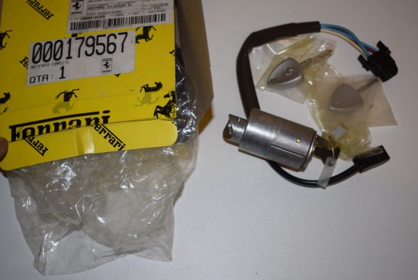 Anti-Theft Device part : 179567