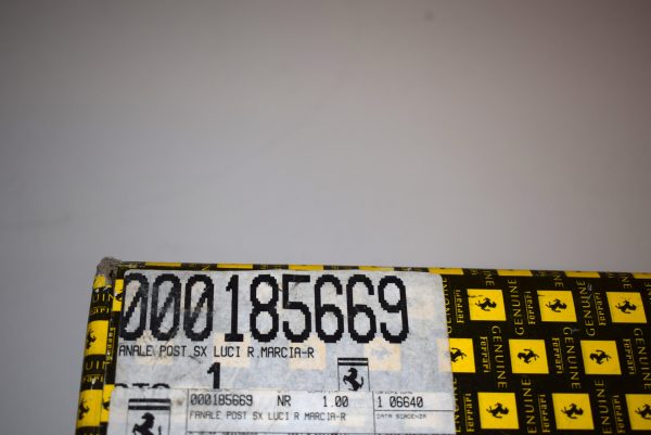 rear light LH 430  part: 185669