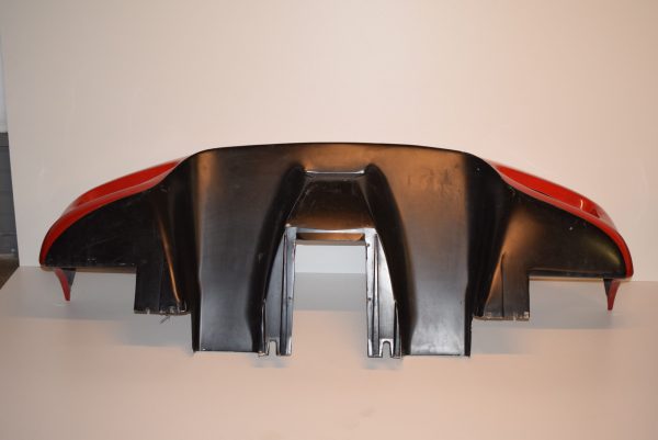 complete rear bumper 360 part nr 64852810 - Image 3