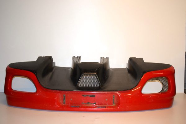 complete rear bumper 360 part nr 64852810