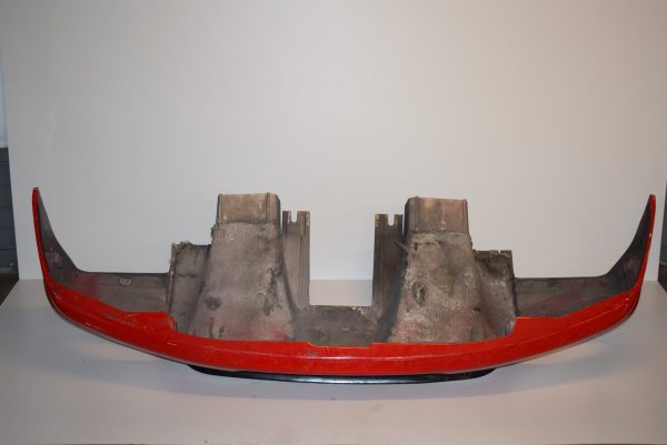 complete rear bumper 360 part nr 64852810 - Image 2