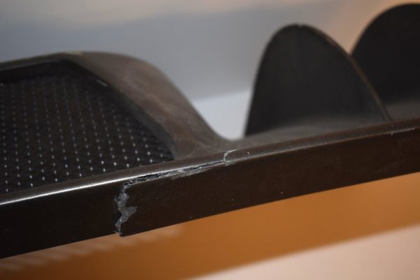 rear diffusor  trim  430 part 69140500 - Image 2