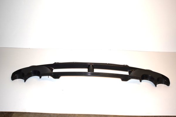 430 scuderia carbon rear upper bumper insert part 080610500