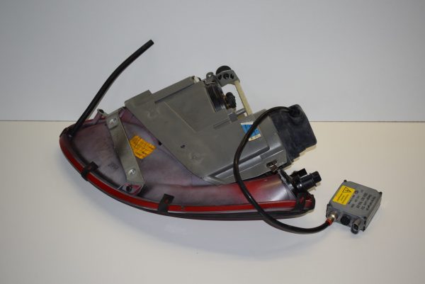 headlight ferrari 360 part  rosso corsa 720001290 - Image 3