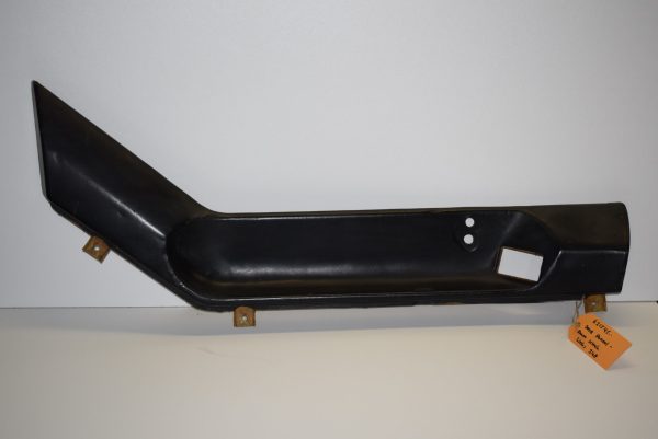 Covered lower panel for RH door part 62155805